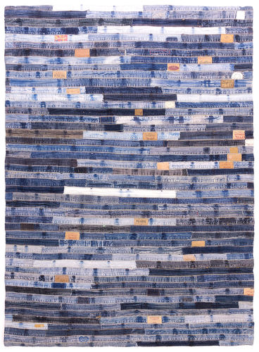 Tapis contemporain - BELT - Cutcut - à rayures / en tissu / rectangulaire