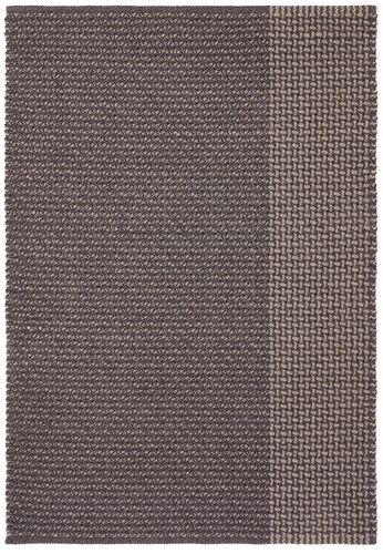 Tapis contemporain - ARTEMIS - Cutcut - à rayures / uni / en polyester