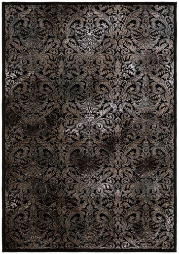 Tapis vintage - AXEL - Cutcut - à motif / en viscose / rectangulaire