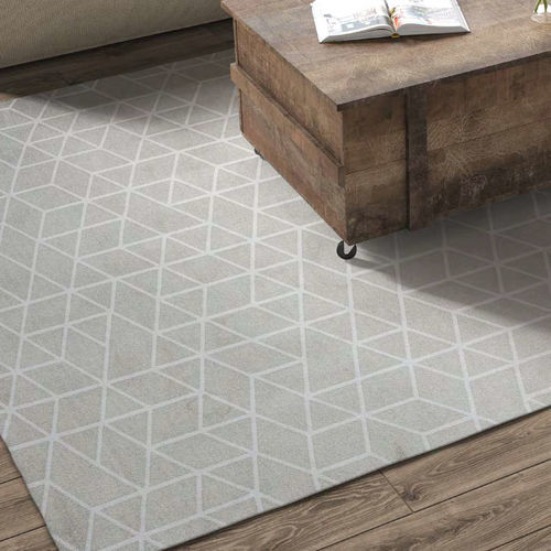 Tapis contemporain - ORIGAMI - Cutcut - géométrique / en polyester / rectangulaire
