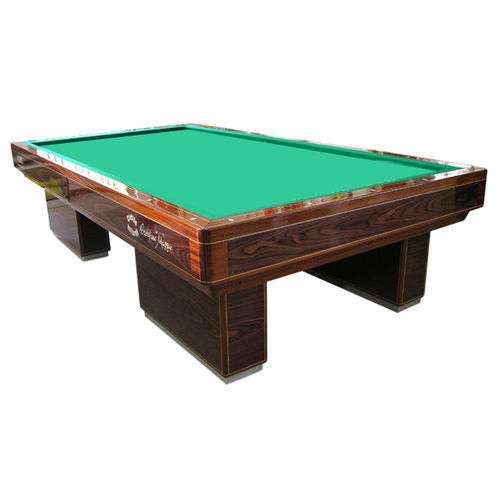 Table de billard contemporaine - Pescara - cirillobiliardi snc - résidentielle / en wengé / en palissandre