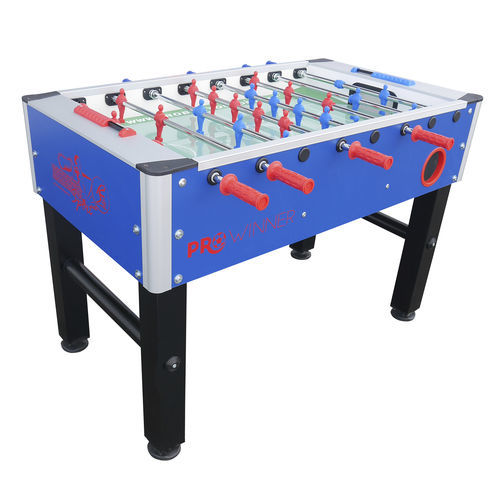 Babyfoot contemporain - PRO WINNER - cirillobiliardi snc - professionnel / en MDF / en stratifié
