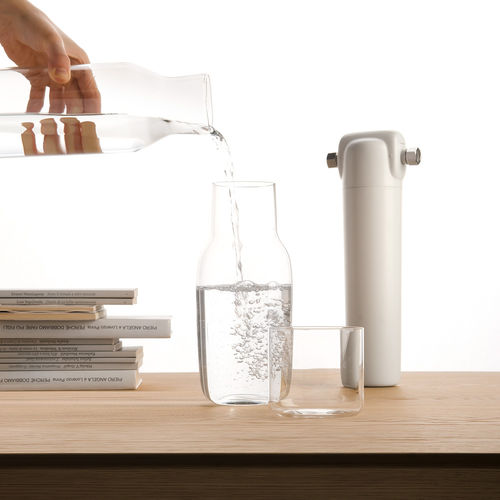 Filtre à eau potable - Uno Profine - Profine - bactériostatique / sous évier / résidentiel