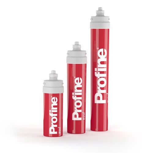 Filtre à eau potable - Profine Red - Profine - sous évier / résidentiel