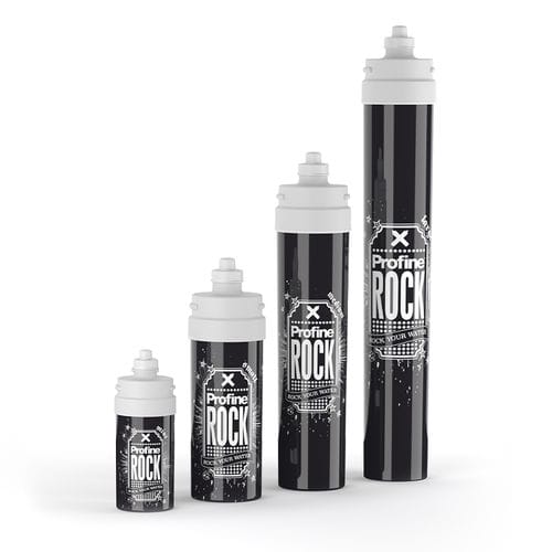 Filtre à eau potable - Profine Rock - Profine - reminéralisant / sous évier / résidentiel