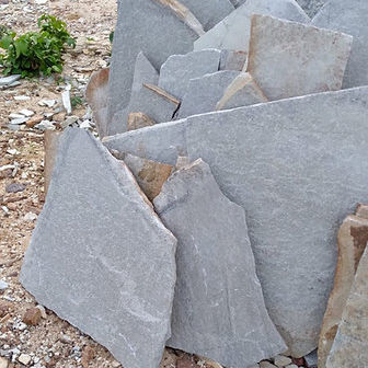 Pavage en quartzite - SIERRA  - BRAZILIAN STONES - d'extérieur / d'intérieur / de terrasse