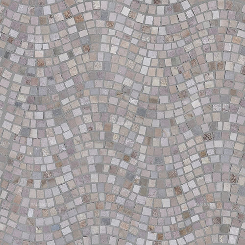 Dallage en pierre - VULCANO WAVE MESH  - BRAZILIAN STONES - d'extérieur / de terrasse / lisse