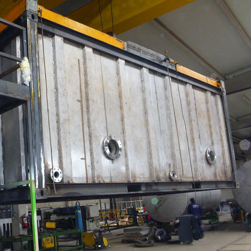 Conteneur - BULLBOX