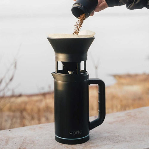 Cafetière expresso - MULTI  - Varia Brewing - résidentielle / manuelle / à 1 groupe