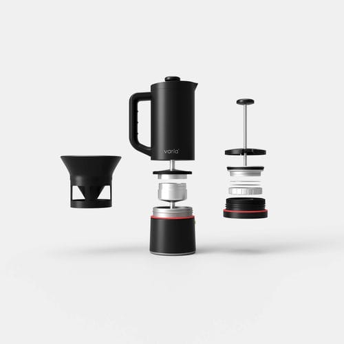 Cafetière à filtre - PRO - Varia Brewing - moka / professionnelle / résidentielle