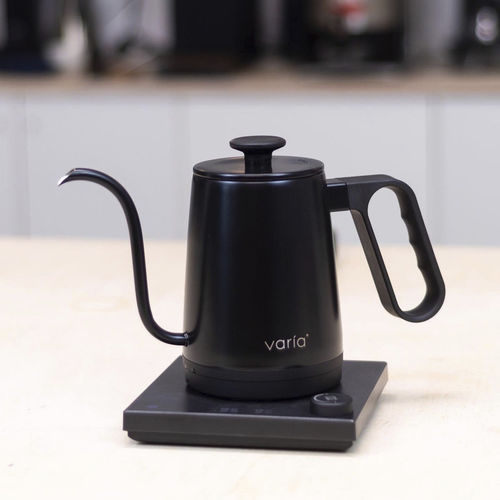 Bouilloire en acier inoxydable - SMART TEMPERATURE CONTROL - Varia Brewing