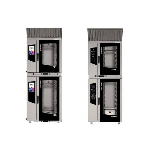 Four professionnel - STACKED - Yesovens s.r.l. - électrique / à convection / à vapeur
