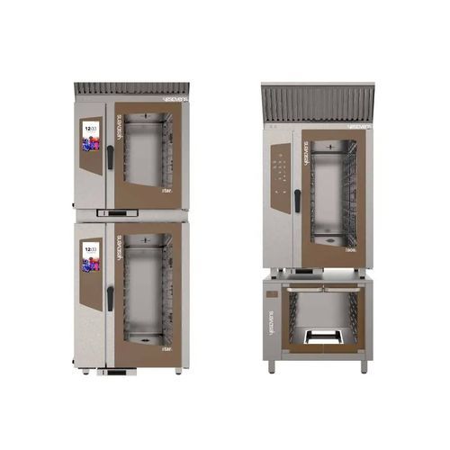 Four professionnel - STACKED - Yesovens s.r.l. - électrique / à convection / pose libre