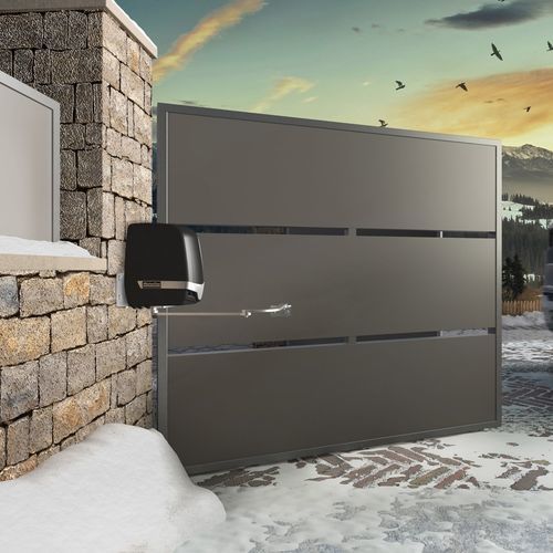 Automatisme pour portail battant - TELICA - Motorline Professional - battant