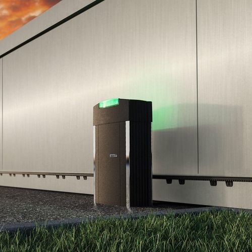 Automatisme pour portail coulissant - STARK - Motorline Professional - coulissant