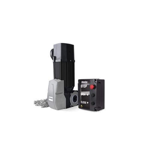 Automatisme pour porte de garage basculante - KVM205  - Motorline Professional - coulissant