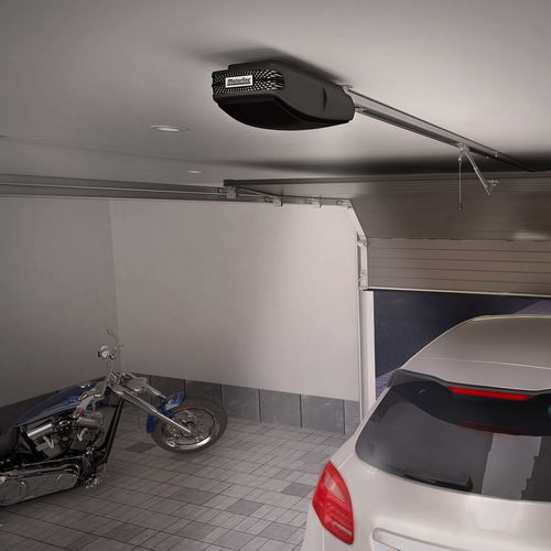 Automatisme pour porte de garage basculante - ROSSO EVO - Motorline Professional - coulissant