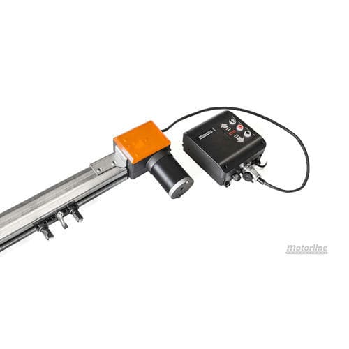 Automatisme pour porte pliante - KFM - Motorline Professional - pour porte industrielle sectionnelle / pour portail coulissant / coulissant