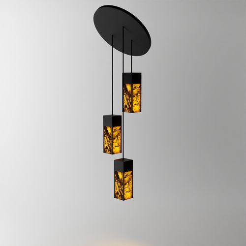 Suspension - Seetech Lighting - en métal / contemporaine / d'intérieur