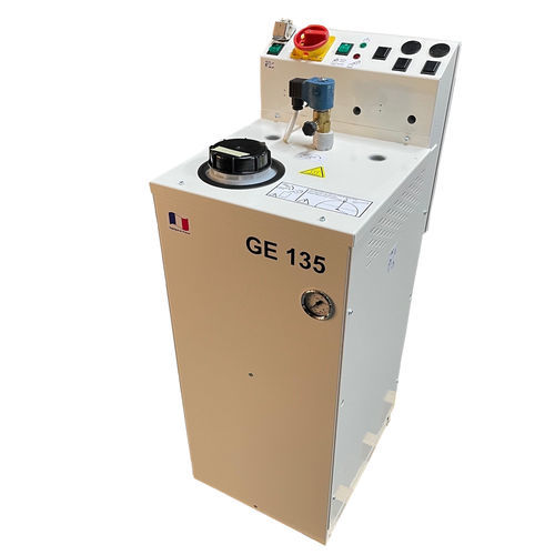 Générateur de vapeur pour blanchisserie - GE 135 - COVEMAT