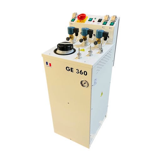 Générateur de vapeur pour blanchisserie - GE 360 - COVEMAT