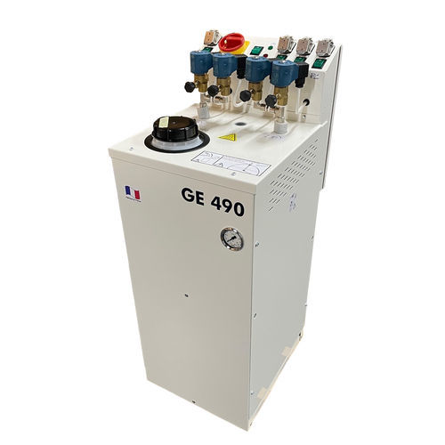 Générateur de vapeur pour blanchisserie - GE 490 - COVEMAT