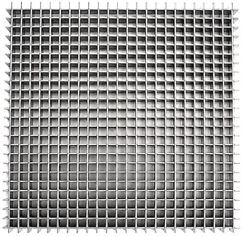 Caillebotis en acier au carbone - Emmegi spa - pour grille de caniveau / pour marche d'escalier / pour passerelle