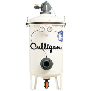 Filtre pour piscine - DIATOMACEOUS - Culligan