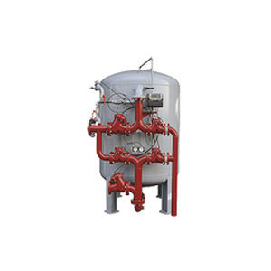 Adoucisseur d'eau industriel - Culligan