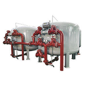 Station de filtration d'eaux usées - OFSY-WGR - Culligan