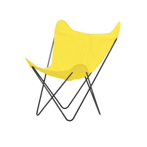 Chaise design original - BKF - Butterfly Original - d'extérieur / d'intérieur / en coton