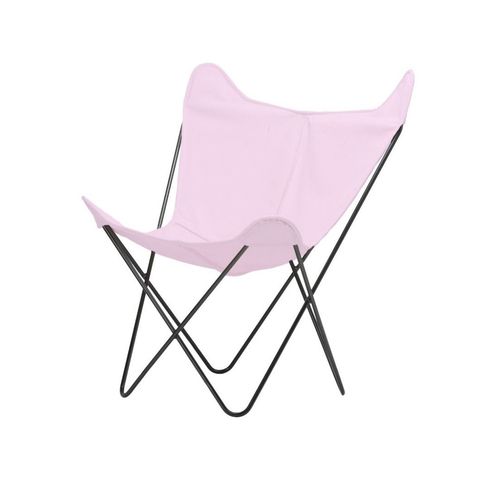 Chaise design original - BKF - Butterfly Original - d'extérieur / d'intérieur / en coton