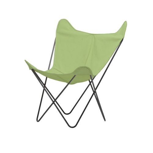 Chaise design original - BKF - Butterfly Original - d'extérieur / d'intérieur / en coton