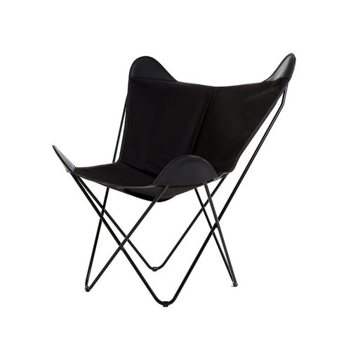Chaise design original - BKF - Butterfly Original - d'extérieur / d'intérieur / en coton