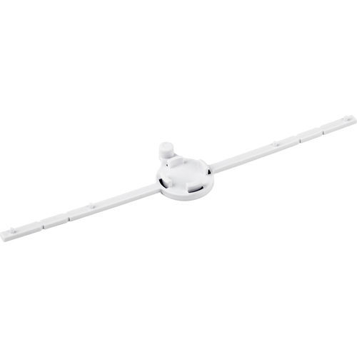Soupape de ventilation de plafond - 07-197 - airRoxy Sp. z o.o. - murale / en plastique / ronde