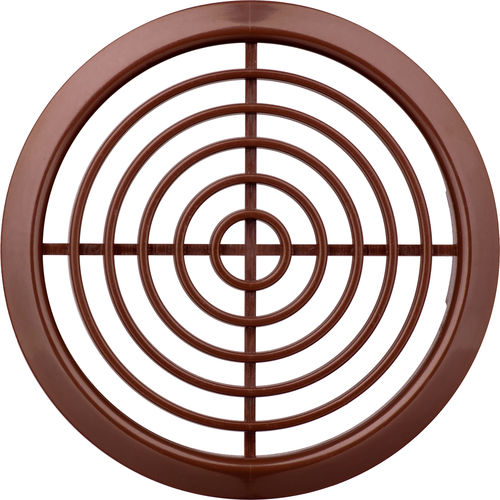 Grille de ventilation en plastique - FURNITURE - airRoxy Sp. z o.o. - ronde / d'extérieur / professionnelle