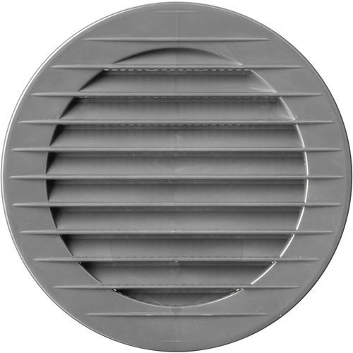 Grille de ventilation en plastique - 02-211 - airRoxy Sp. z o.o. - ronde / d'extérieur / professionnelle