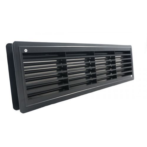 Grille de transfert acoustique - 02-127	 - airRoxy Sp. z o.o. - de porte / en résille