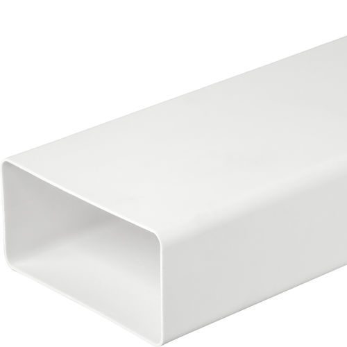Conduit d'air rigide - FLAT - airRoxy Sp. z o.o. - en plastique