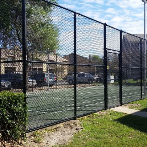 Treillis soudé en acier galvanisé - CHAIN LINK - KENTE MESH MANUFACTURE CO.,LIMITED - pour clôture