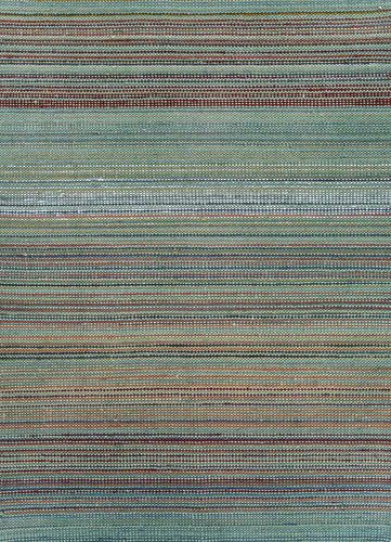 Tapis contemporain - ABRASH - Jaipur Rugs - à rayures / géométrique / uni