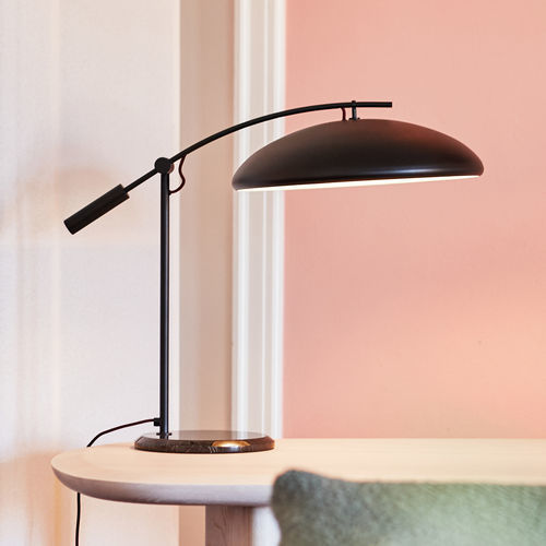 Lampe de table - TAKAYAMA - MAN OF PARTS - en métal / en marbre / contemporaine