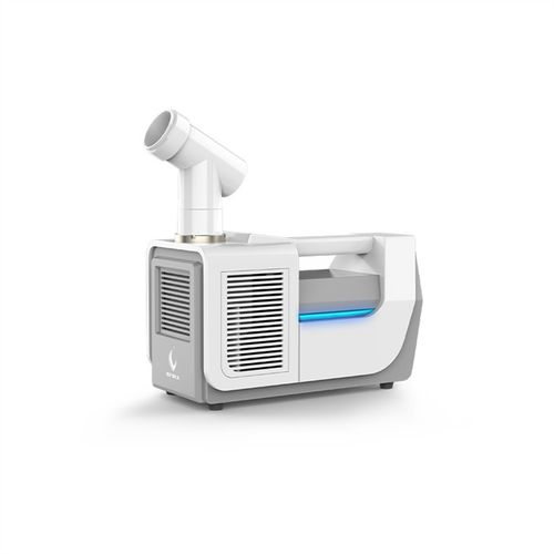 Système de désinfection au peroxyde d'hydrogène - PORTABLE FOGGER - Hubei CFULL Medical Technology Co.,Ltd - pour salle / pour bâtiment tertiaire / commandé à distance