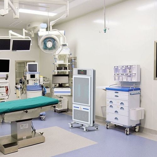 Purificateur d'air photocatalytique - CF/KM-6 - Hubei CFULL Medical Technology Co.,Ltd - à poser / mural / plafonnier
