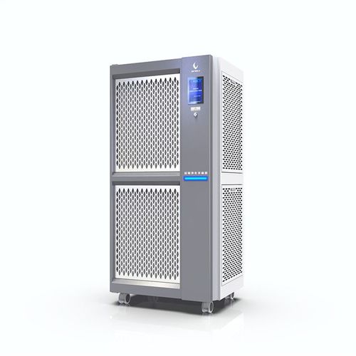 Purificateur d'air HEPA - WHOLE HOUSE - Hubei CFULL Medical Technology Co.,Ltd - à charbon actif / à poser / pour salle blanche