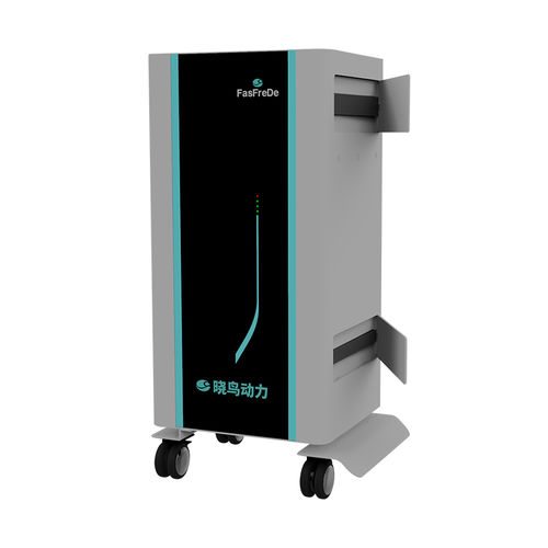 Purificateur d'air à poser - Tunnel 500 - SHENZHEN FFD POWER TEC CO.,Ltd. - pour bureau / pour restaurant / résidentiel