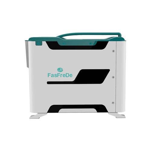 Pulvérisateur pour surfaces - Silent 01 - SHENZHEN FFD POWER TEC CO.,Ltd. - portable / à roulettes / électrostatique