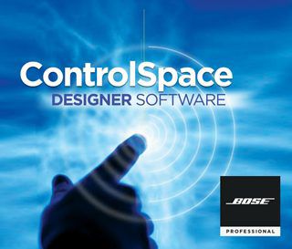 Logiciel de conception - CONTROLSPACE  - Bose Professional - d'architecture / audio