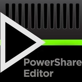 Logiciel de conception - POWERSHARE EDITOR - Bose Professional - en ligne