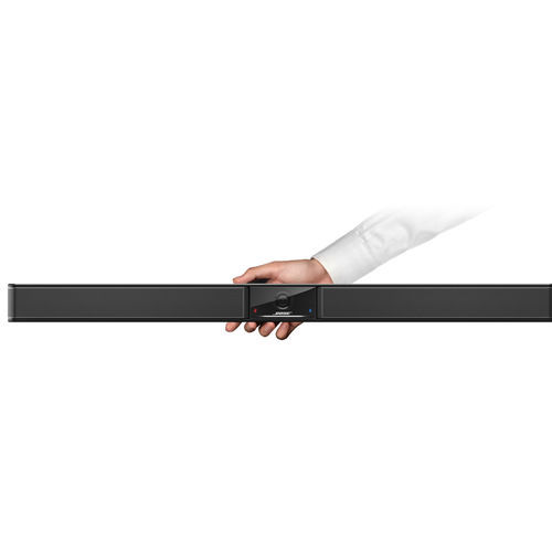 Barre de son connectée - VB1 - Bose Professional - sans fil / multimédia / résidentielle